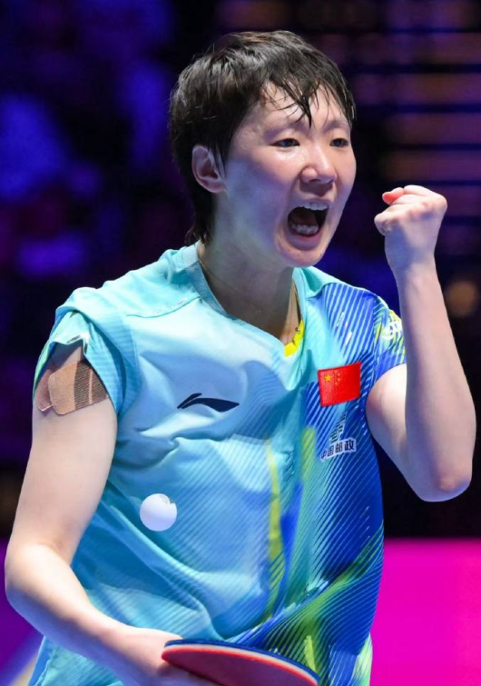 历经调整与沉淀，王曼昱再度扬帆！澳门世界杯一路过关斩将，虽憾获亚军却状态回勇，更