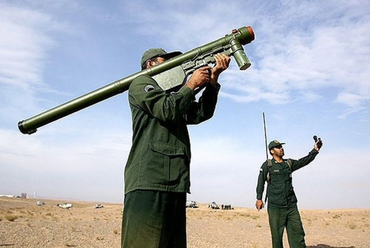 “如果中国向伊朗交付武器，将面临严重后果”？

11日，特朗普在回答美媒所谓的“