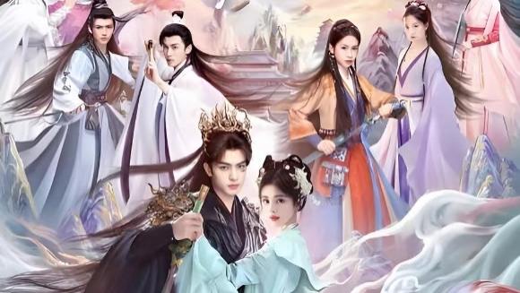 宋威龙、鞠婧祎携《千香》强势来袭，古装仙侠+宿命虐恋，三搭颜霸CP超强、血脉相克设定高能，今年的爆剧