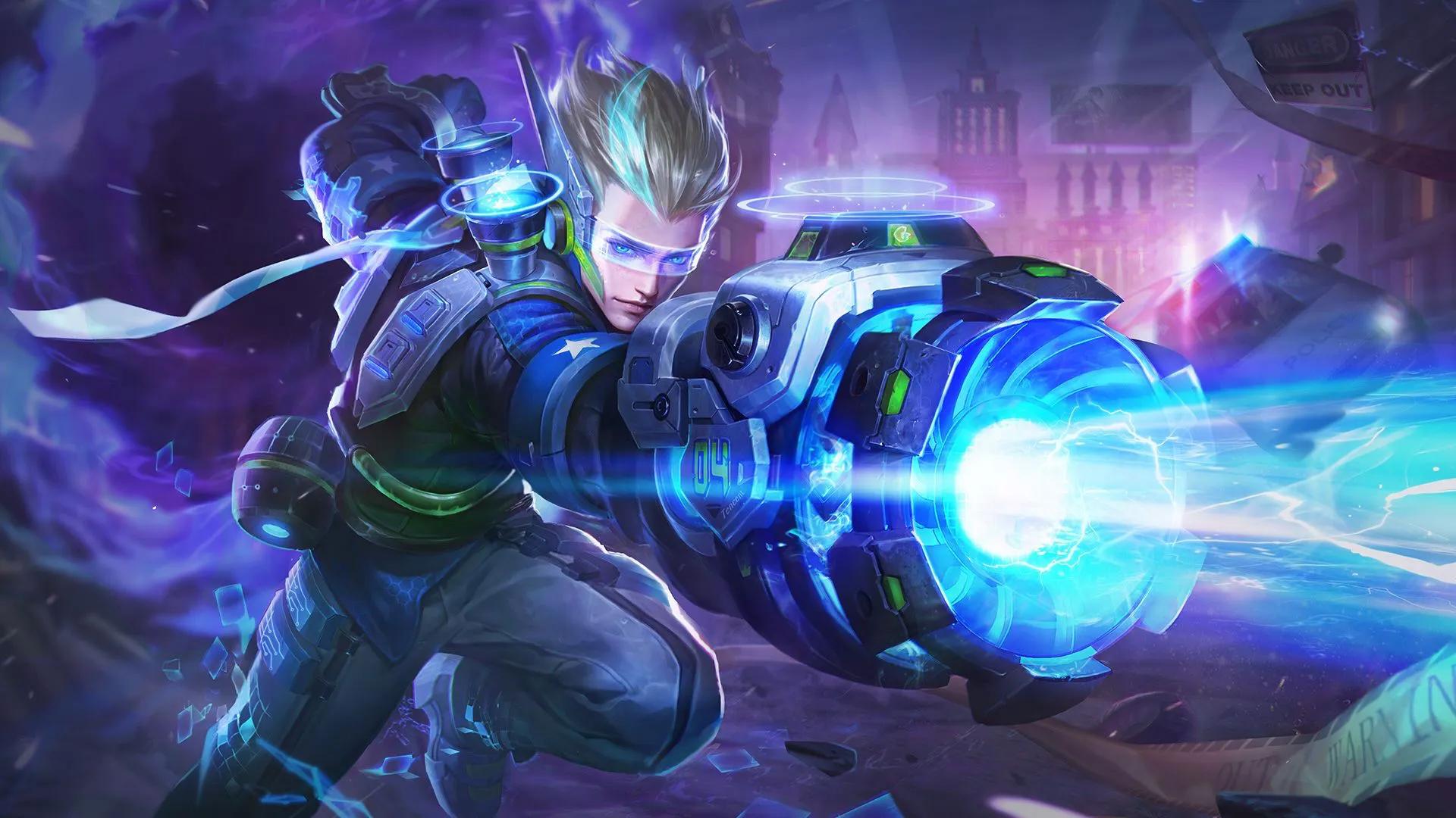 狄仁杰作为单排T0射手，拖到后期伤害刮痧？调整出装思路就能解决