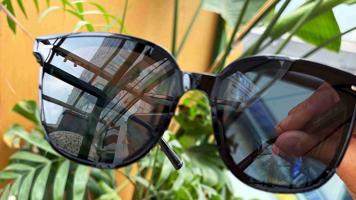 户外出行必看！实用又出片百搭米家太阳镜：防强光、防紫外线