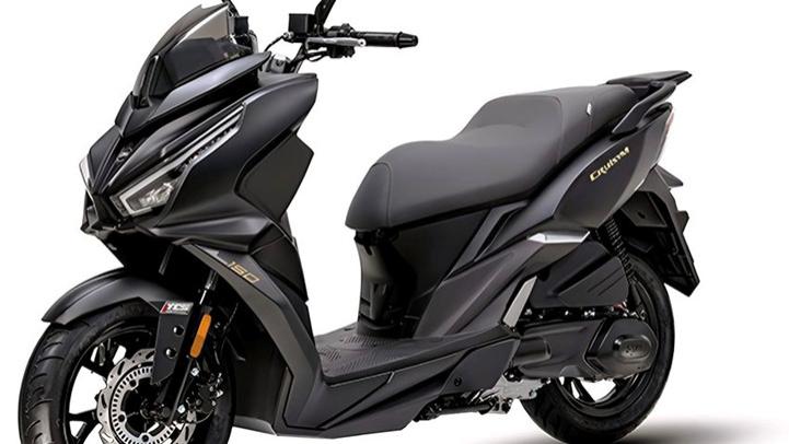 三阳巡弋150智驾版降价600元还加装原厂记录仪，合资踏板真香还是妥协？