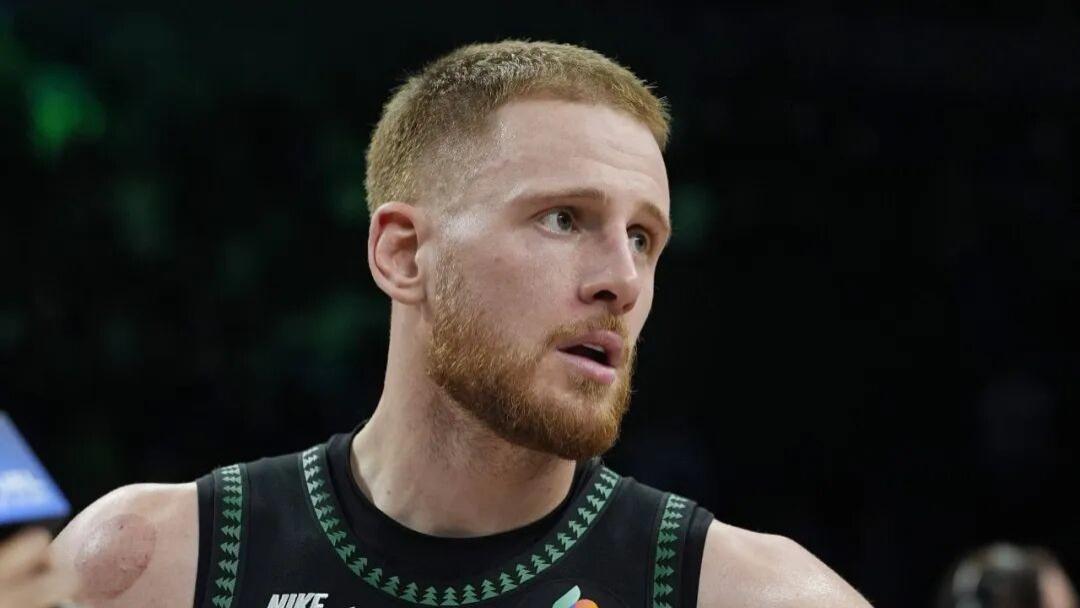 跟腱撕裂！迪温琴佐受伤，对森林狼有何影响？