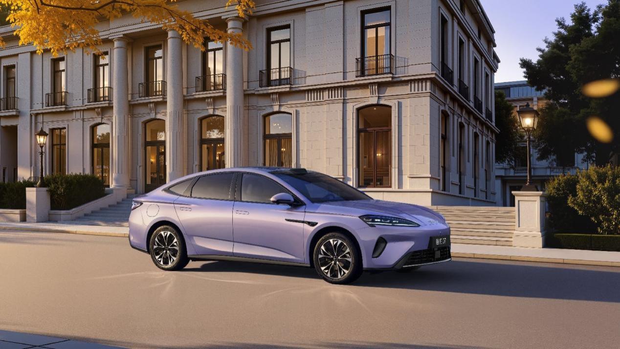 比亚迪海洋网678王炸出击，2026款海狮06EV、海豹07EV重磅上市，海豹08全球首秀