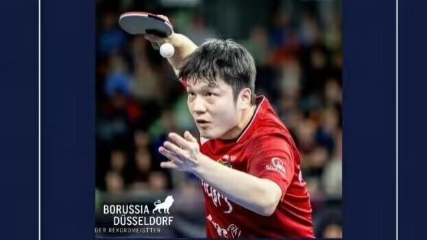 樊振东转会，将于下赛季加盟杜塞尔多夫俱乐部！球迷：小胖不是简单转会，为了备战奥运会