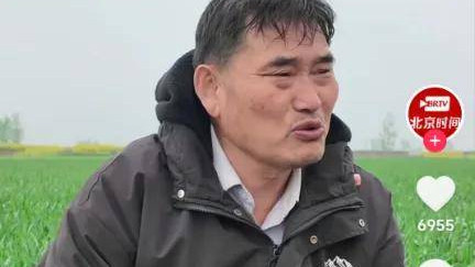 大衣哥接受采访谈儿媳妇陈萌