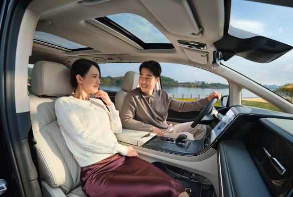 满配豪华不设门槛，传祺M8 HEV重新定义19万级家用出行

家用MPV到底怎么