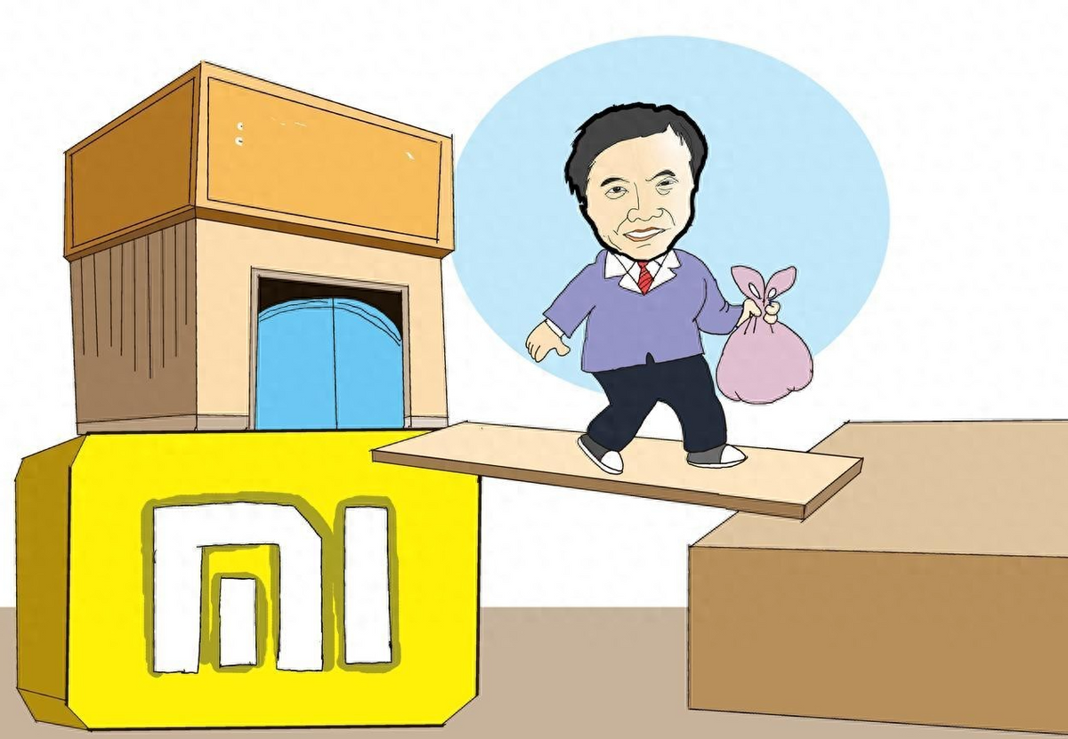 初代SU7最后一台车，正往车主家里送。