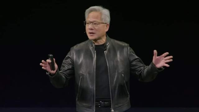 万亿美元大饼背后，英伟达也开始焦虑了