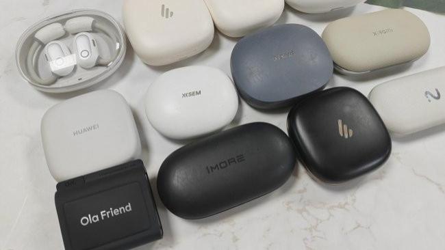 开放式蓝牙耳机哪个品牌好用？2026目前最建议买的十款开放式耳机