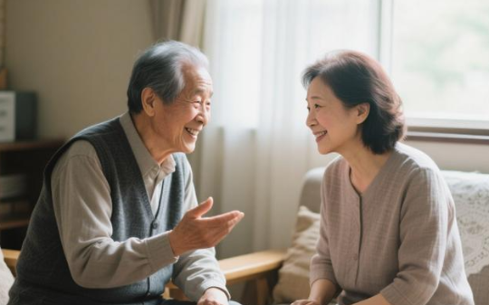 搭伙养老6年，对方突然想和我领证，我悄悄查他账户，却无意间翻到他和我儿子的聊天记录，我心凉了