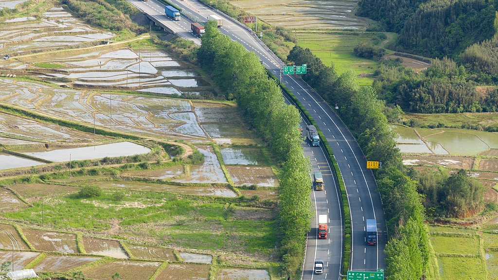 江西G7021宁武高速公路新建工程即将开工！路线全长217.913公里