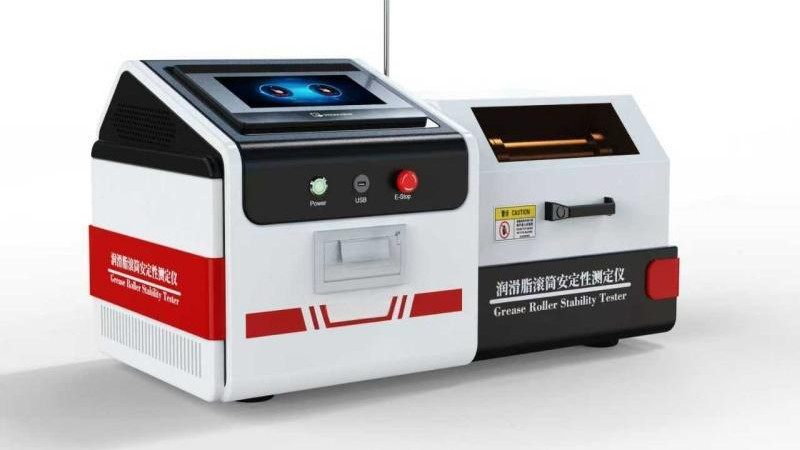 HT-F1073 润滑脂滚筒安定性测定仪 SH/T 0122-1992 值得信赖