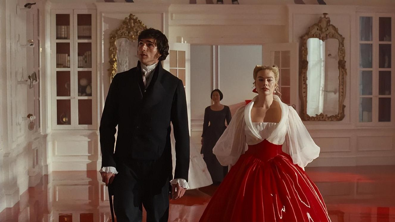 全球票房17亿，中国3天仅938万，《呼啸山庄》成情欲农场