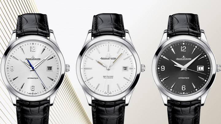 V9厂积家大师系列1548120系列腕表对比正品真假评测