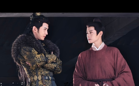 曹骏演书生心怀大义，徐正溪扮武将气场全开，一文一武太搭了