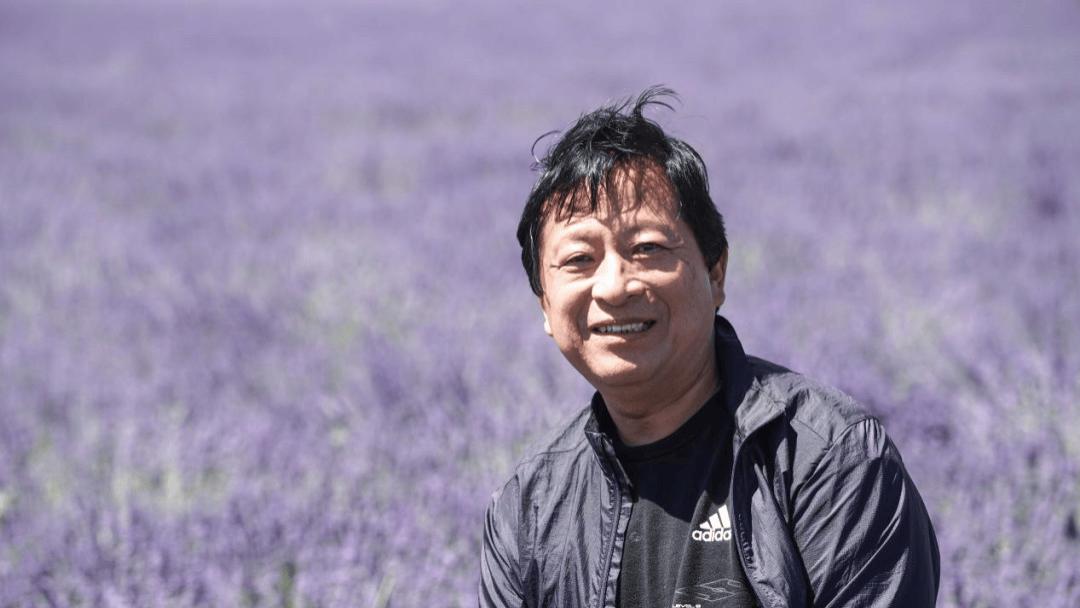 香如故：徐惠泉笔下的诗意与风骨