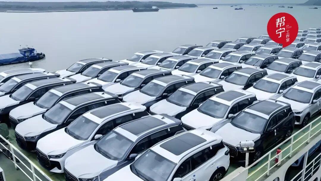 中国汽车在欧单月销量首超10万辆，份额逼近10%