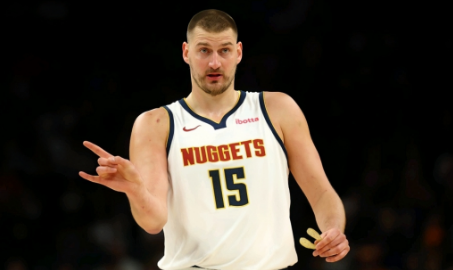 当世第一！约基奇三双带领掘金轻取森林狼取得系列赛大比分1比0领先。
NBA西部季