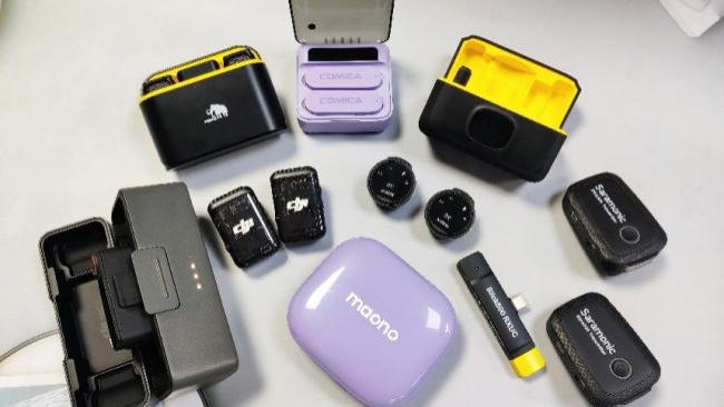 2026好用的领夹麦权威榜更新！领夹麦哪个好？5款麦克风推荐速码