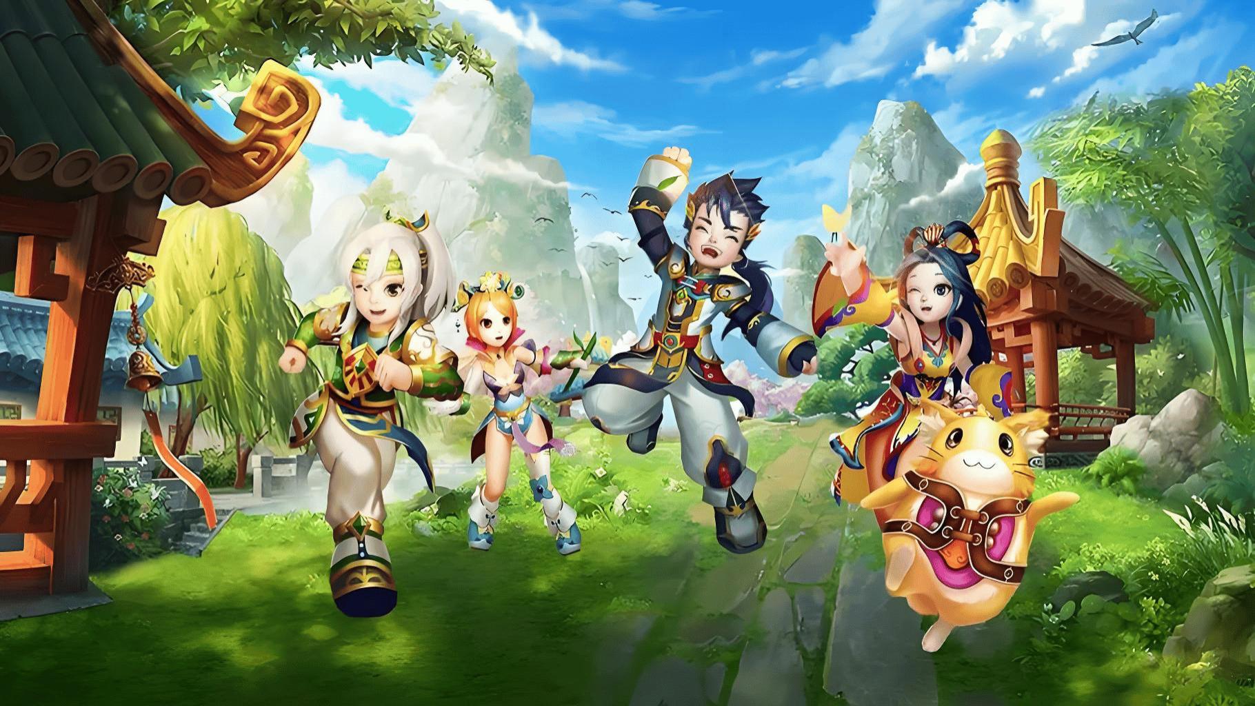 弦鸣惊鸿影，箭落定江湖——热血弓手的角色魅力