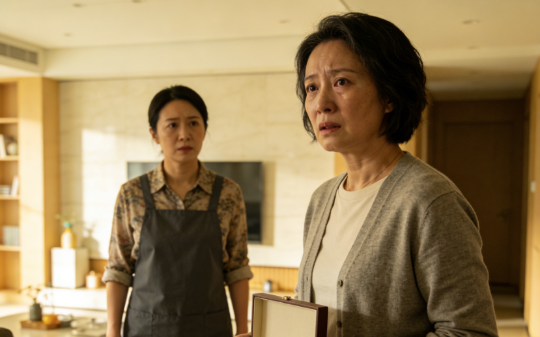 当了5年保姆，女主人因为丢了条项链辞退我，后来打开行李箱，里面竟是她偷偷给我买的2套房产证