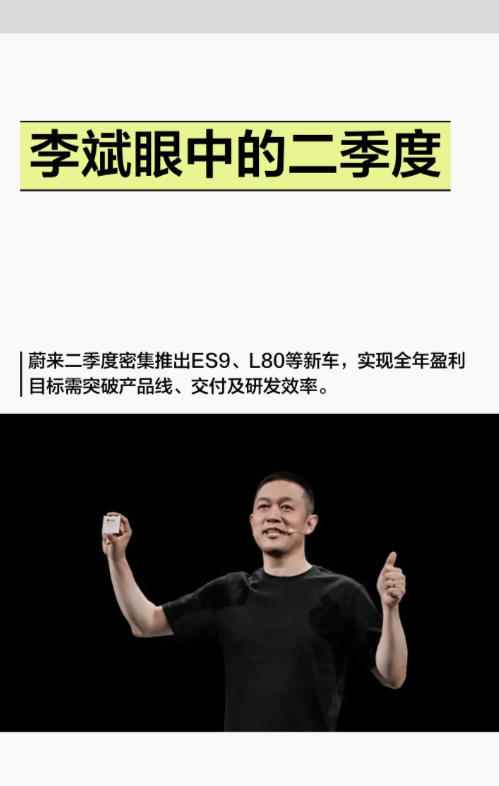 李斌眼中的二季度！