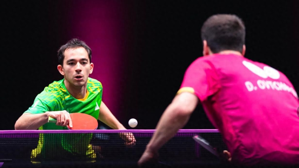 雨果一轮游爆最大冷门！遭奥恰洛夫绝杀，国乒三将扎堆死亡区