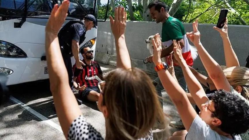 伊朗女足去留抉择：回国是明智之举，留澳7人终会后悔