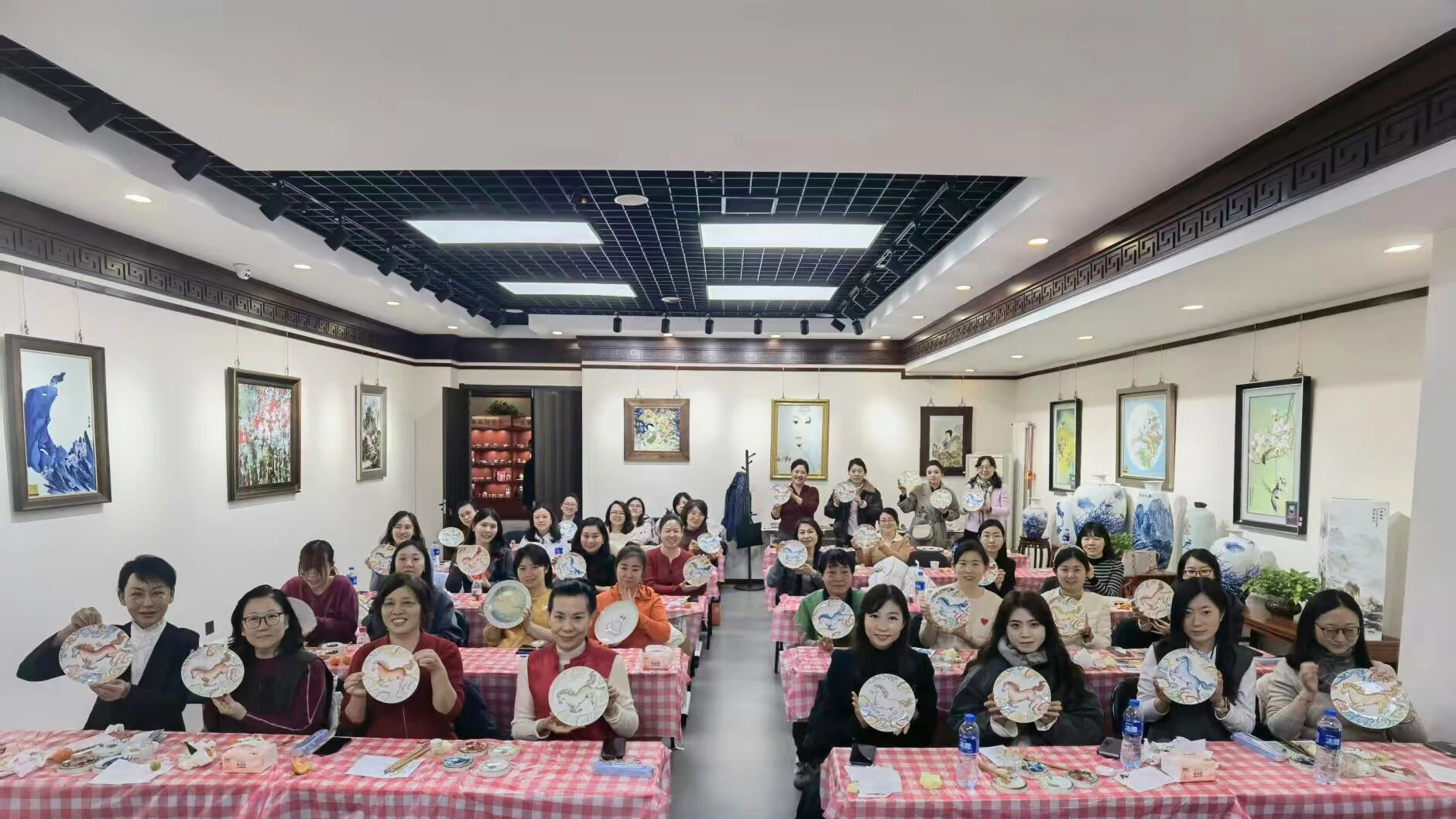 市委宣传部机关开展纪念“三八”国际妇女节活动