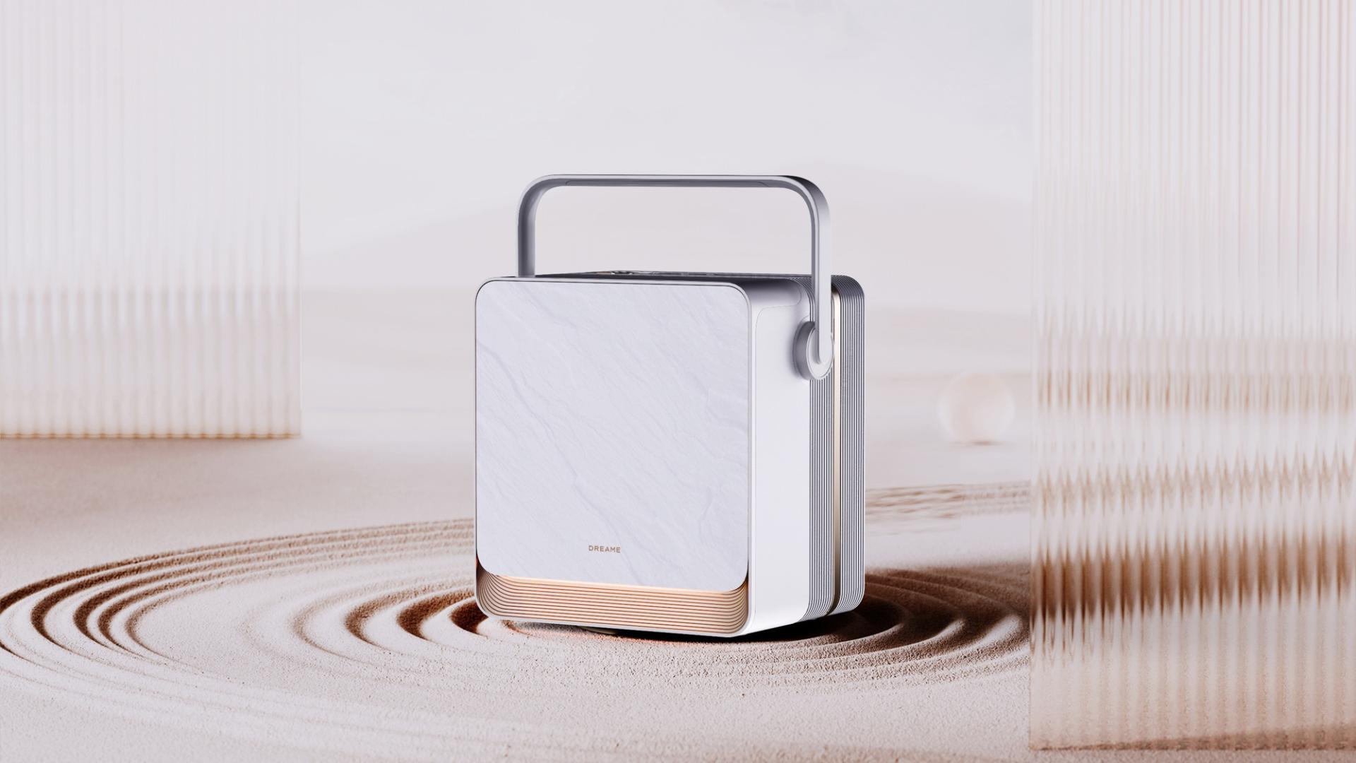 追觅擦窗P1Station首创的智能升降刮洗臂有点实力