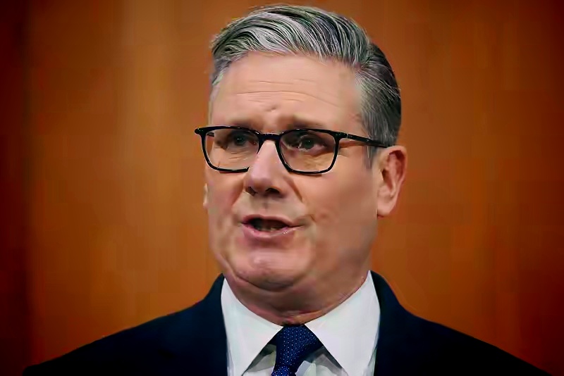 斯塔默这话说得够直白：你退你的北约，我可不蹚伊朗这摊浑水

特朗普那边又在放话了