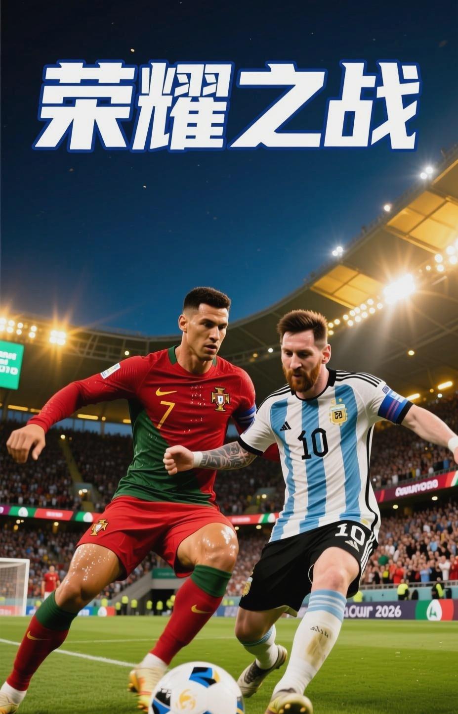 2026世界杯，阿根廷肯定赢不了，不能卫冕成功，我查了一下，改大力神杯还从来没有