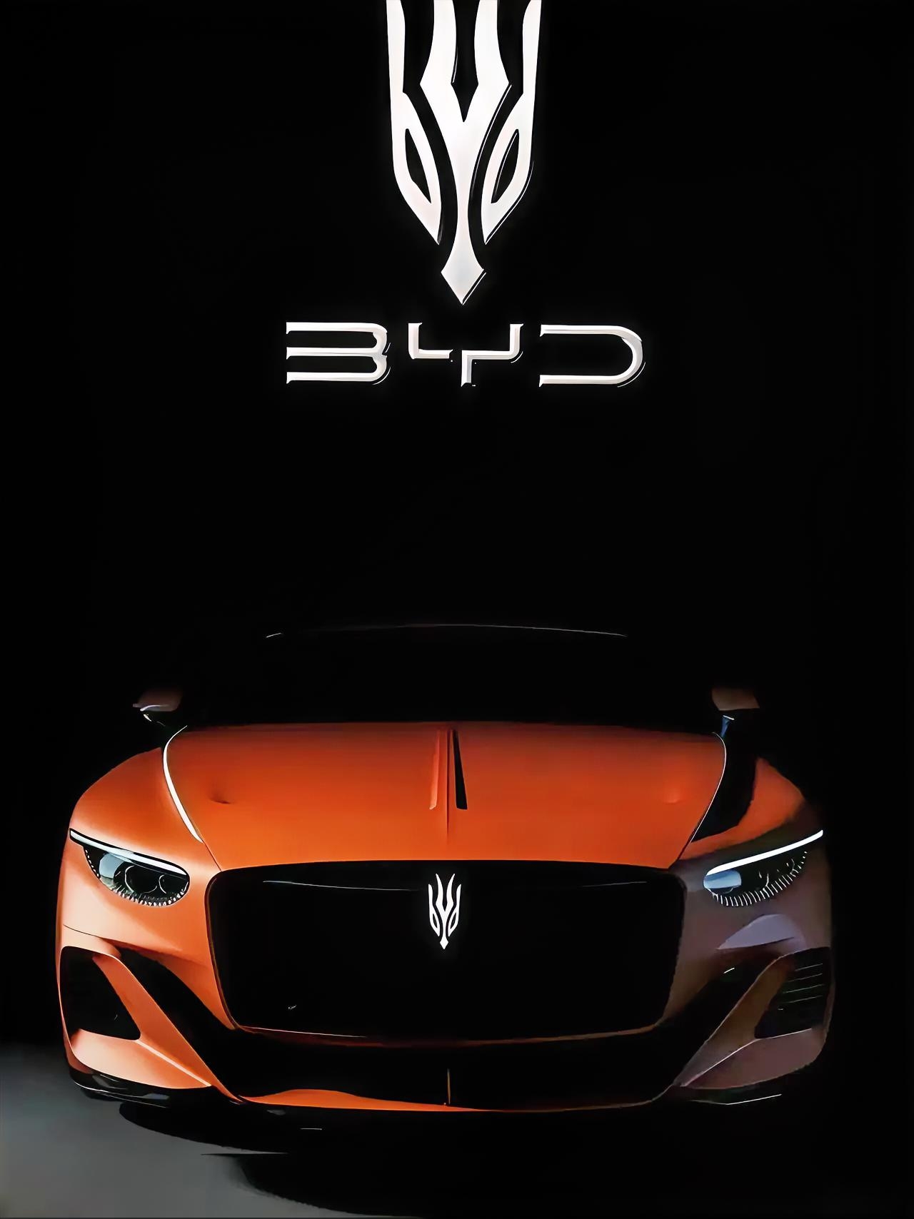 比亚迪选择詹姆斯邦德作形象代言人，大概和我之前建议弗兰克（《玩命速递》）为形象代