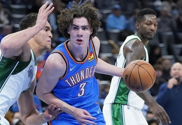 NBA 圣安东尼奥马刺VS俄克拉荷马雷霆，雷霆客场稳稳咬住！
NBA 西决 G4