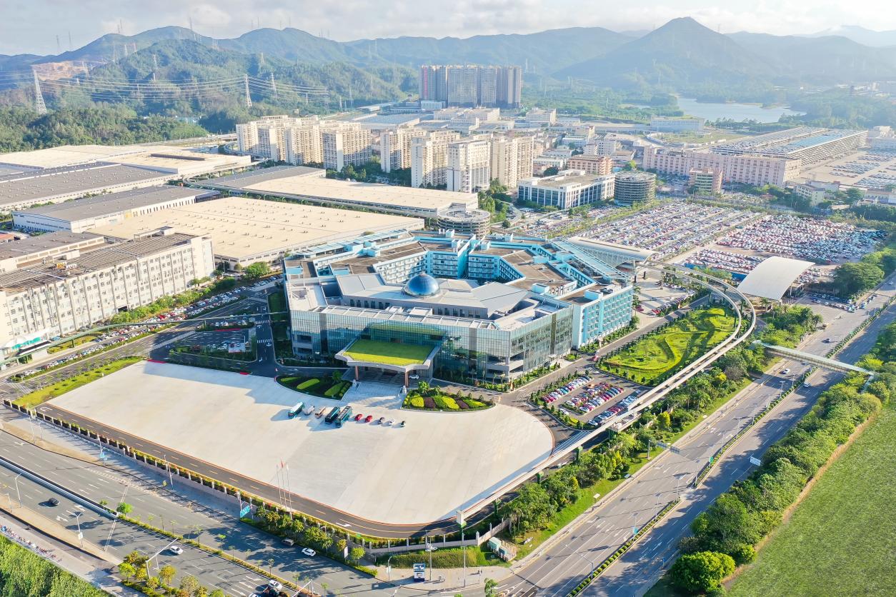 比亚迪获5项国家科技奖，解析技术自主之路