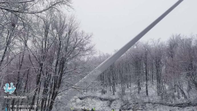 运输科普 |风电山地大件运输的四大实操要点
