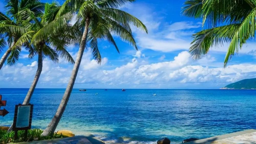 “漫游琼涯，沐光养心”海南岛疗休养掠影