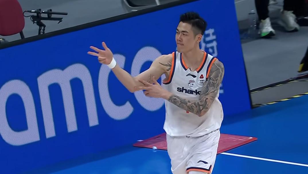 彻底打破心魔！卢伟绝命五小导演64-34大逆转，上海3-1杀进总决赛