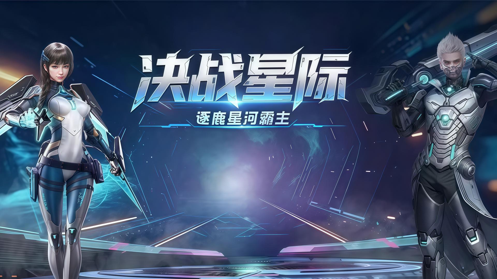 决战破晓：星际废土硬核开战，觉醒者逐光而行