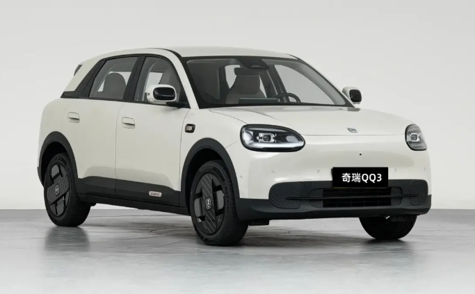 再造纯电小车这次是奇瑞QQ3EV续航420km，首搭猎鹰500
从价格和定位来看