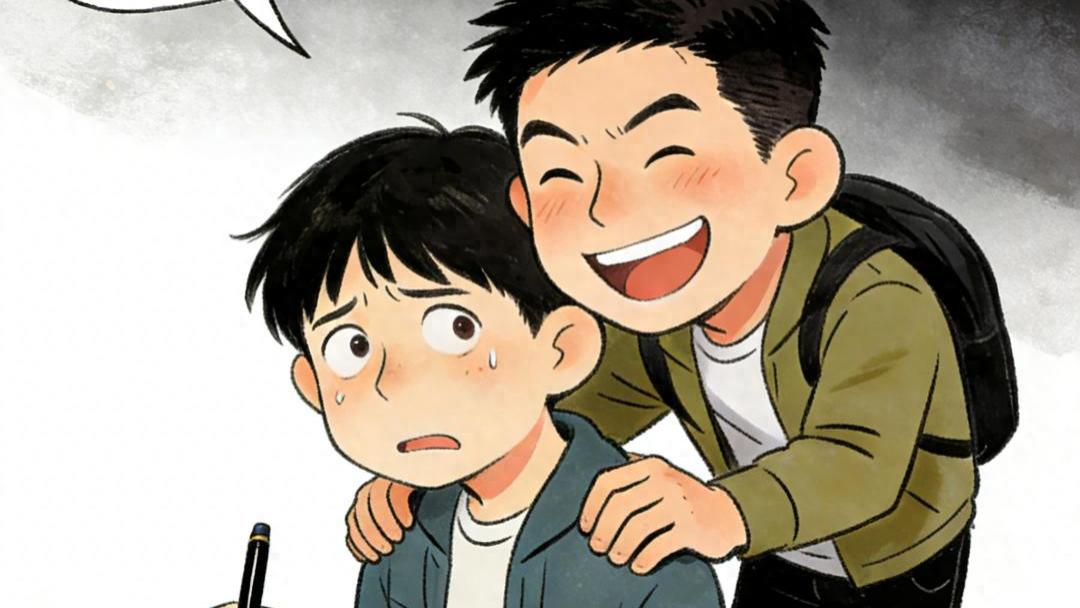 以案说法｜签字即担责！别让好心担保变“坑”自己