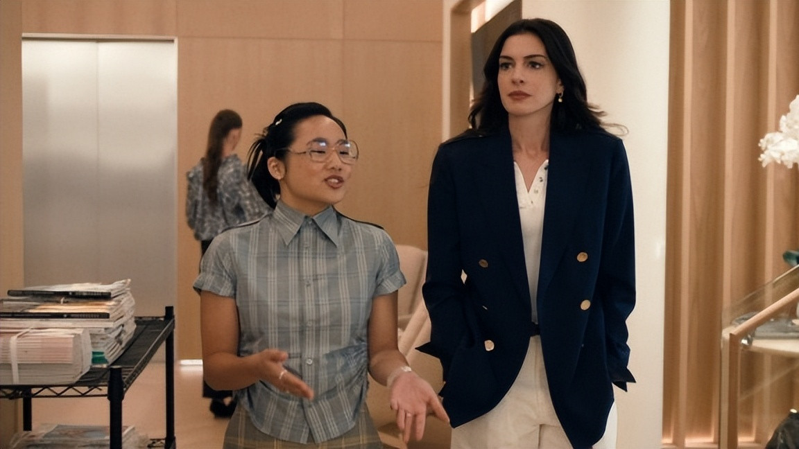 《穿普拉达的女王2》未映先凉 歧视亚裔惹怒日本民众