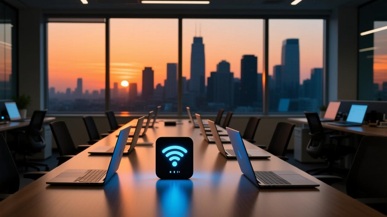 随身WiFi三网切换技术硬核横评：云齐品自研三网智能融合芯片