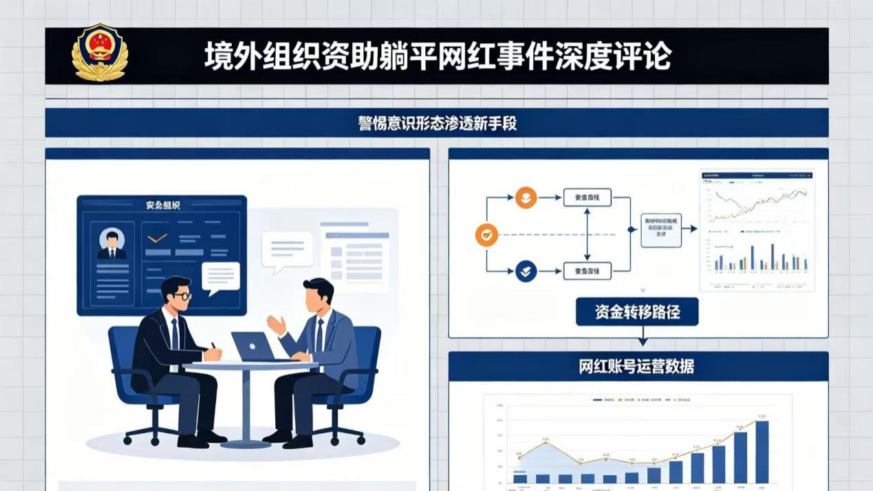 警惕！境外势力正用“躺平”麻痹中国青年