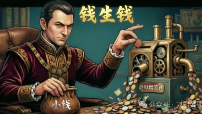 如何在低收入的情况下积累财富——马基雅维利的十大残酷策略