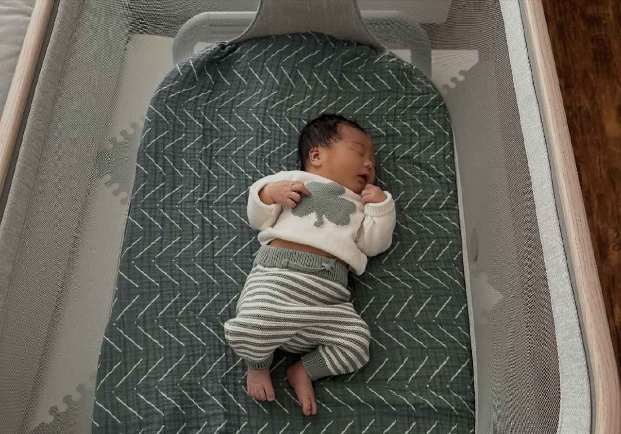 女排前国手顺利诞下爱子！