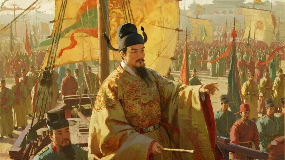 中东地区海上的明珠：中国古籍里的霍尔木兹海峡