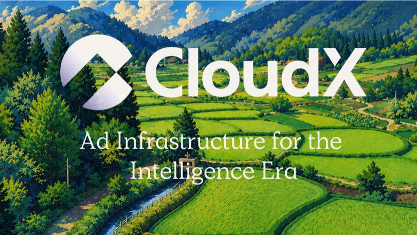CloudX - AI时代的广告聚合基础设施