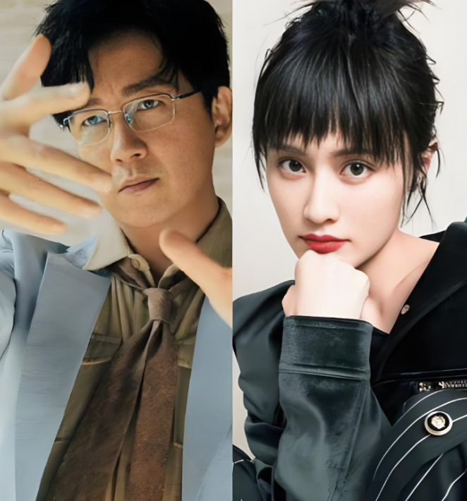 51岁潘粤明低调完婚历经风雨后活成了让人羡慕的模样
潘粤明当年和董洁离婚时，深陷